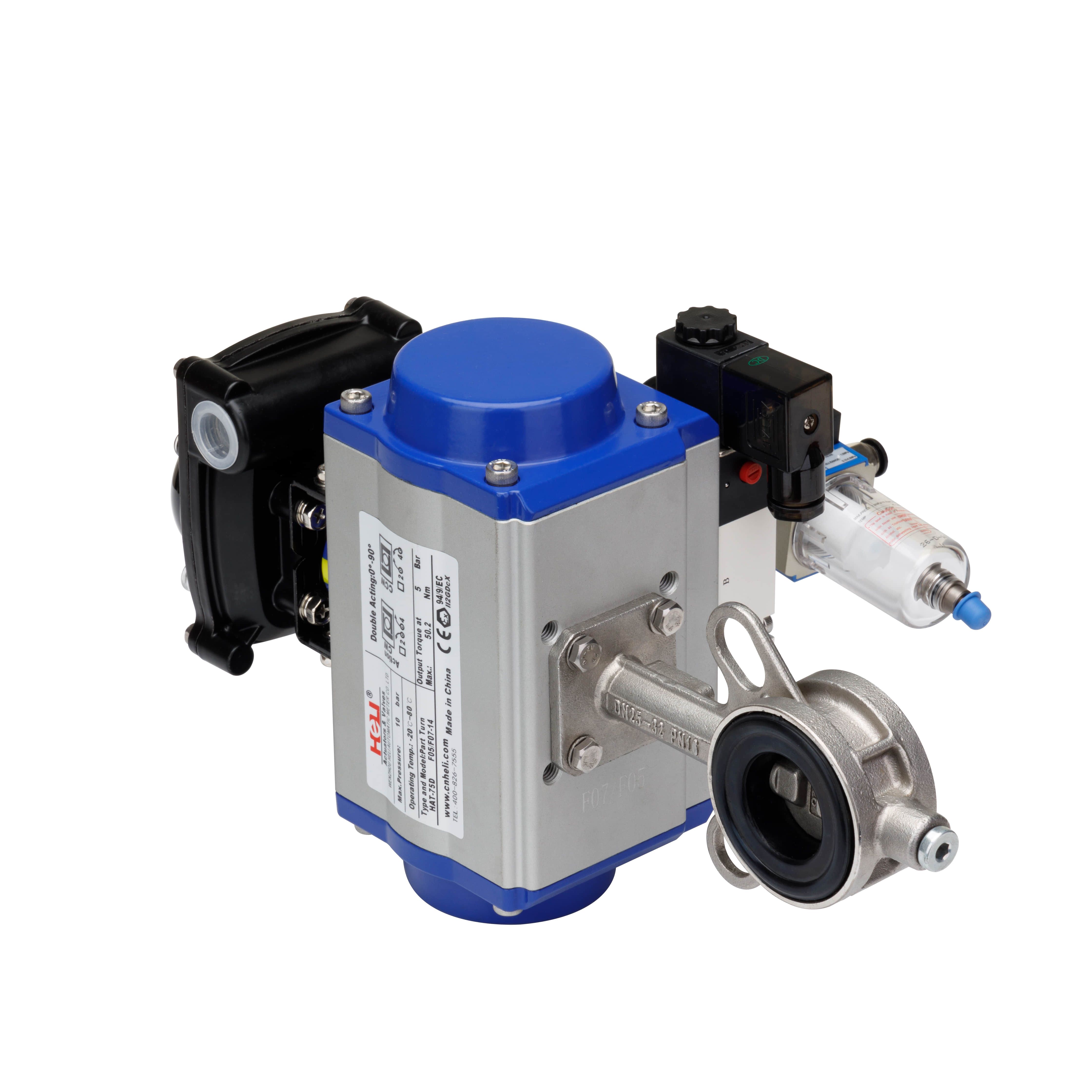 Pneumatic butterfly valve odm manufacturer-3.jpg