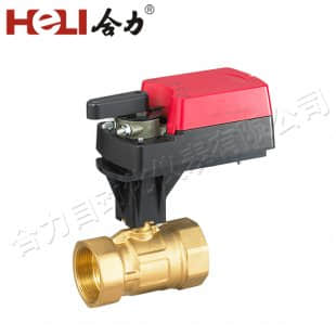 Explosion-proof Damper actuator.jpg