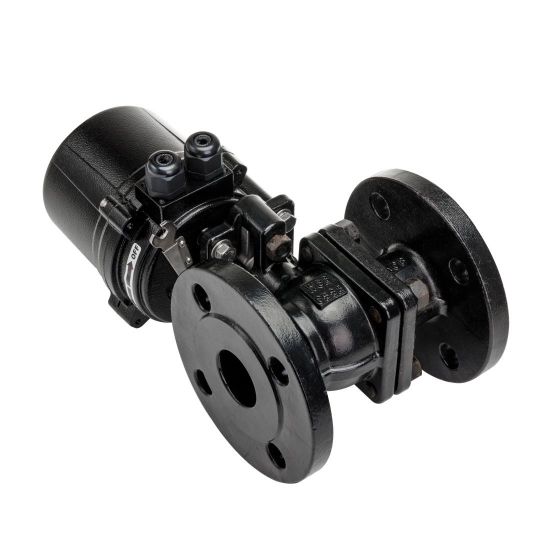 วาล์วบอลไฟฟ้าสำหรับแบตเตอรี่ลิเธียมที่มีอุณหภูมิสูง