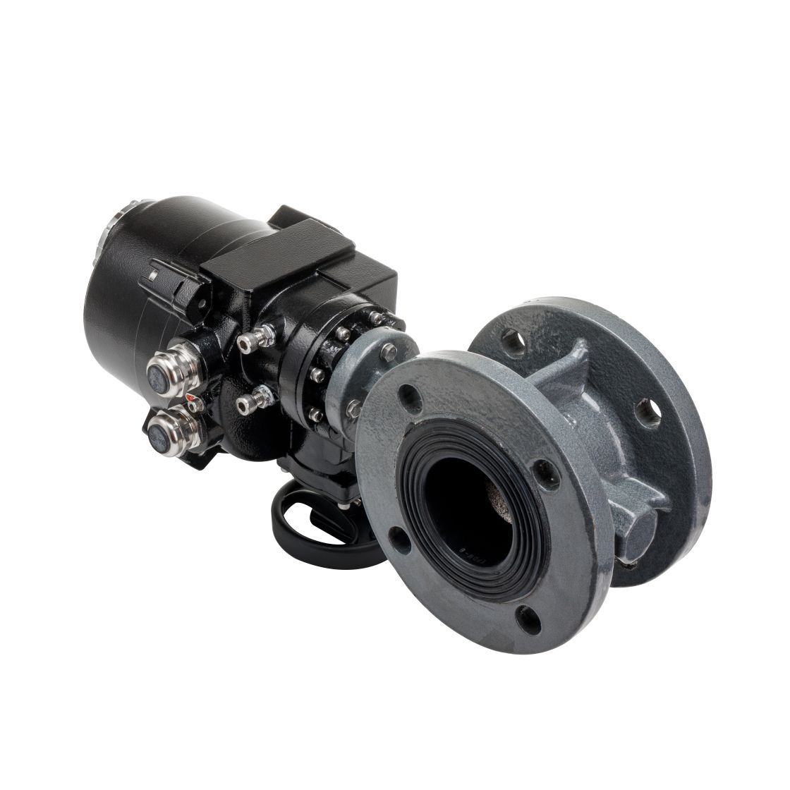 วาล์วบอลไฟฟ้าทางทะเลพลังงานไฮโดรเจน