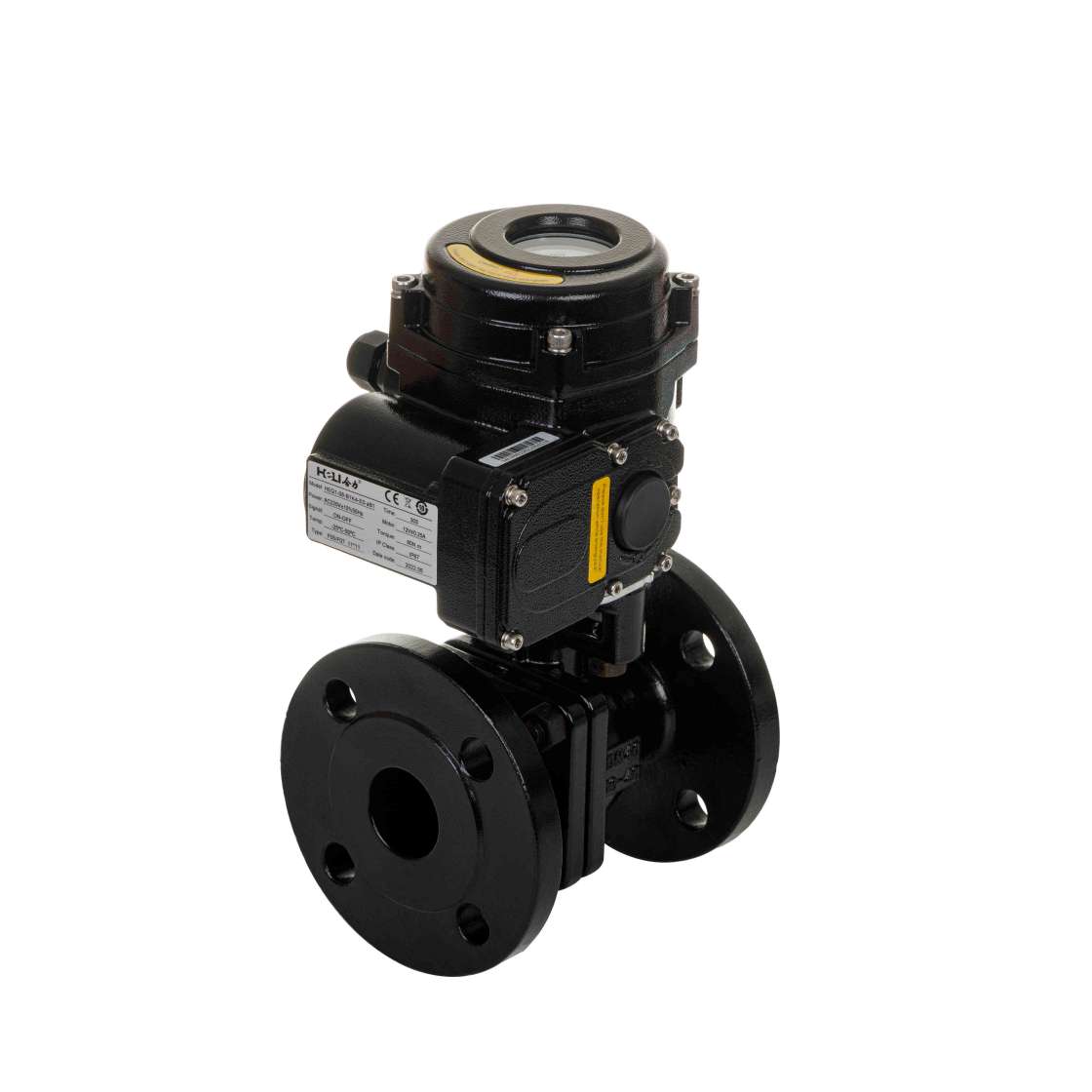 Stainless steel Explosion-proof electric valve.jpg
