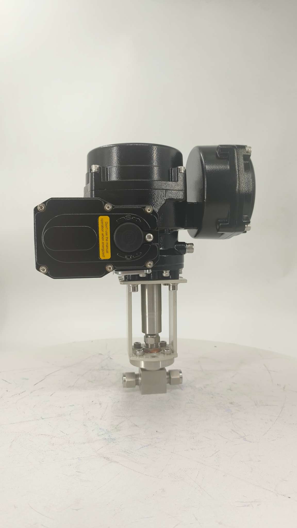 วาล์วแบตเตอรี่ลิเธียมพลังงานไฮโดรเจน