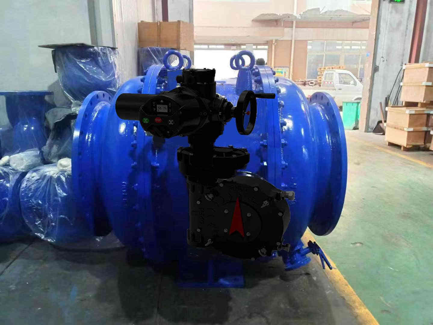 ผู้ผลิต ODM วาล์วไฟฟ้าควบคุม