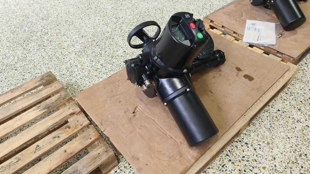 แอคชูเอเตอร์แบบบูรณาการอัจฉริยะไฮโดรเจน